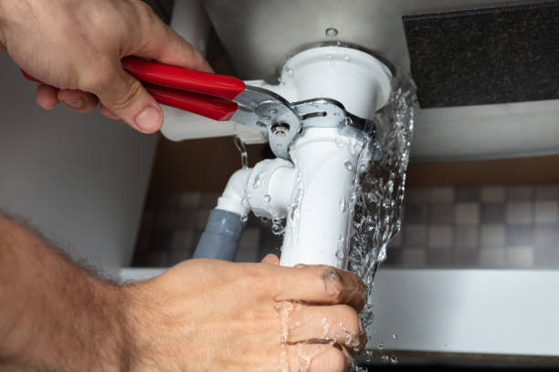 Best 24/7 water damage repair  in Griffin, GA